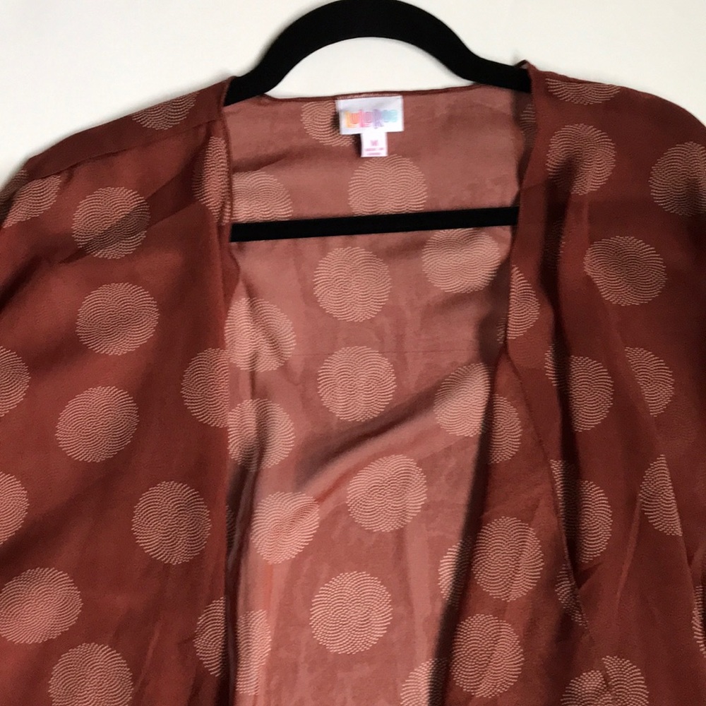 LuLaRoe Shirley Medium